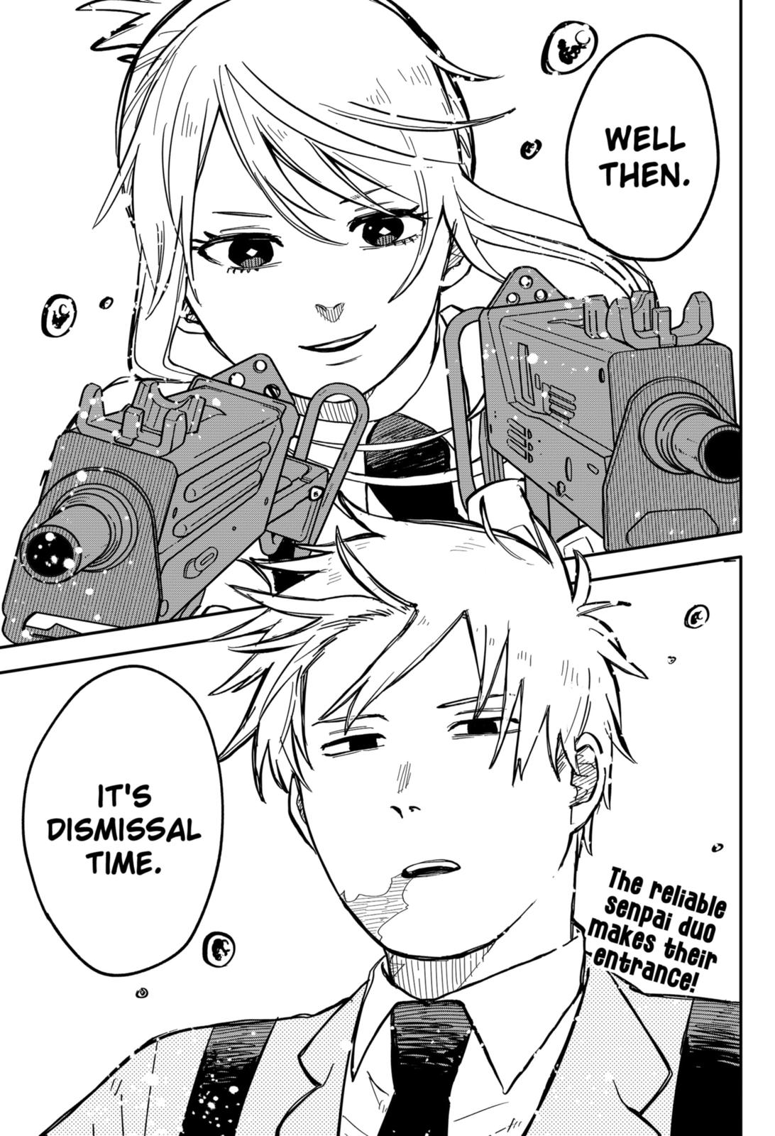 Kindergarten Wars Chapter 23 page 21 - Chapter 23