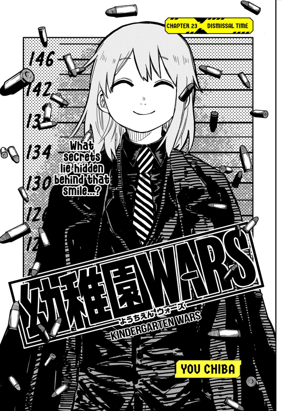 Kindergarten Wars Chapter 23 page 3 - Chapter 23