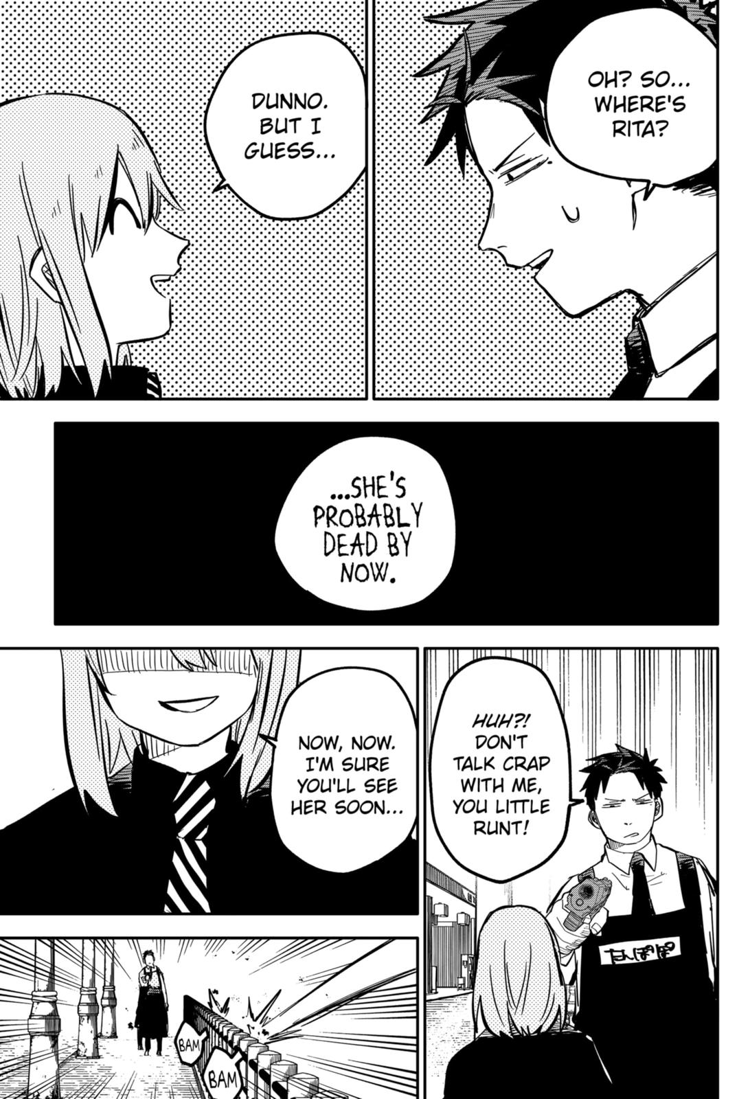 Kindergarten Wars Chapter 23 page 5 - Chapter 23