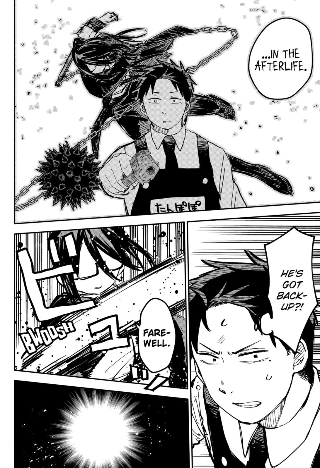 Kindergarten Wars Chapter 23 page 6 - Chapter 23