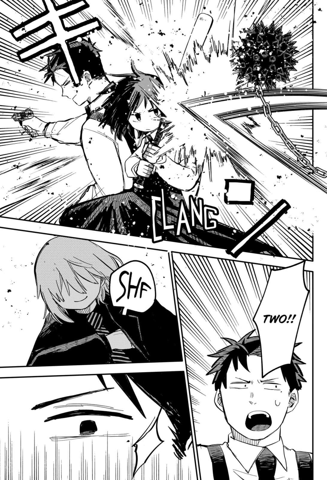 Kindergarten Wars Chapter 23 page 7 - Chapter 23