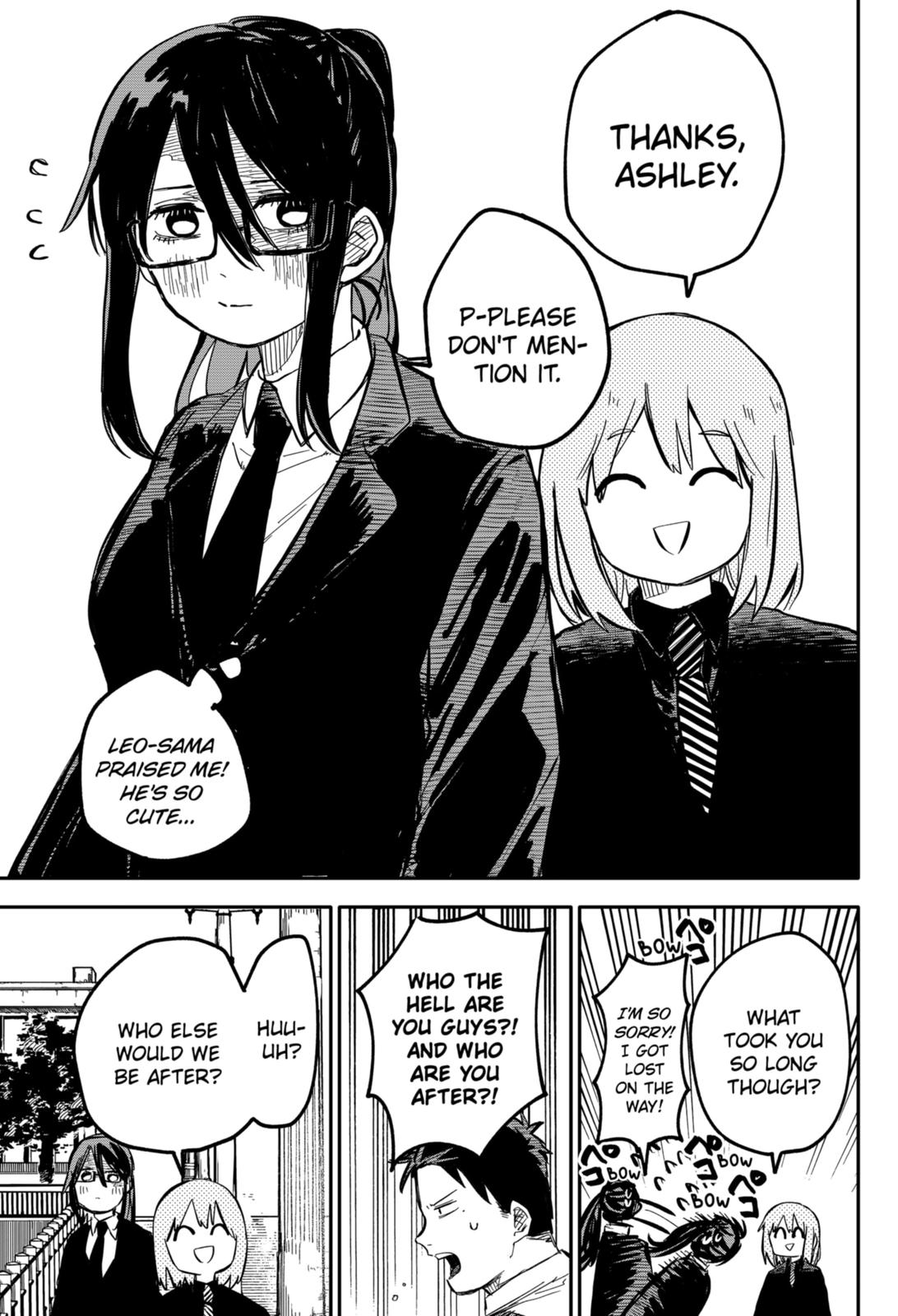 Kindergarten Wars Chapter 23 page 9 - Chapter 23