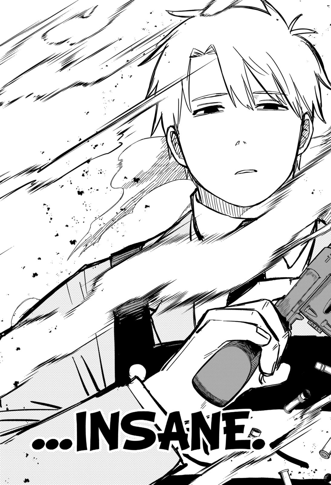 Kindergarten Wars Chapter 24 page 11 - Chapter 24