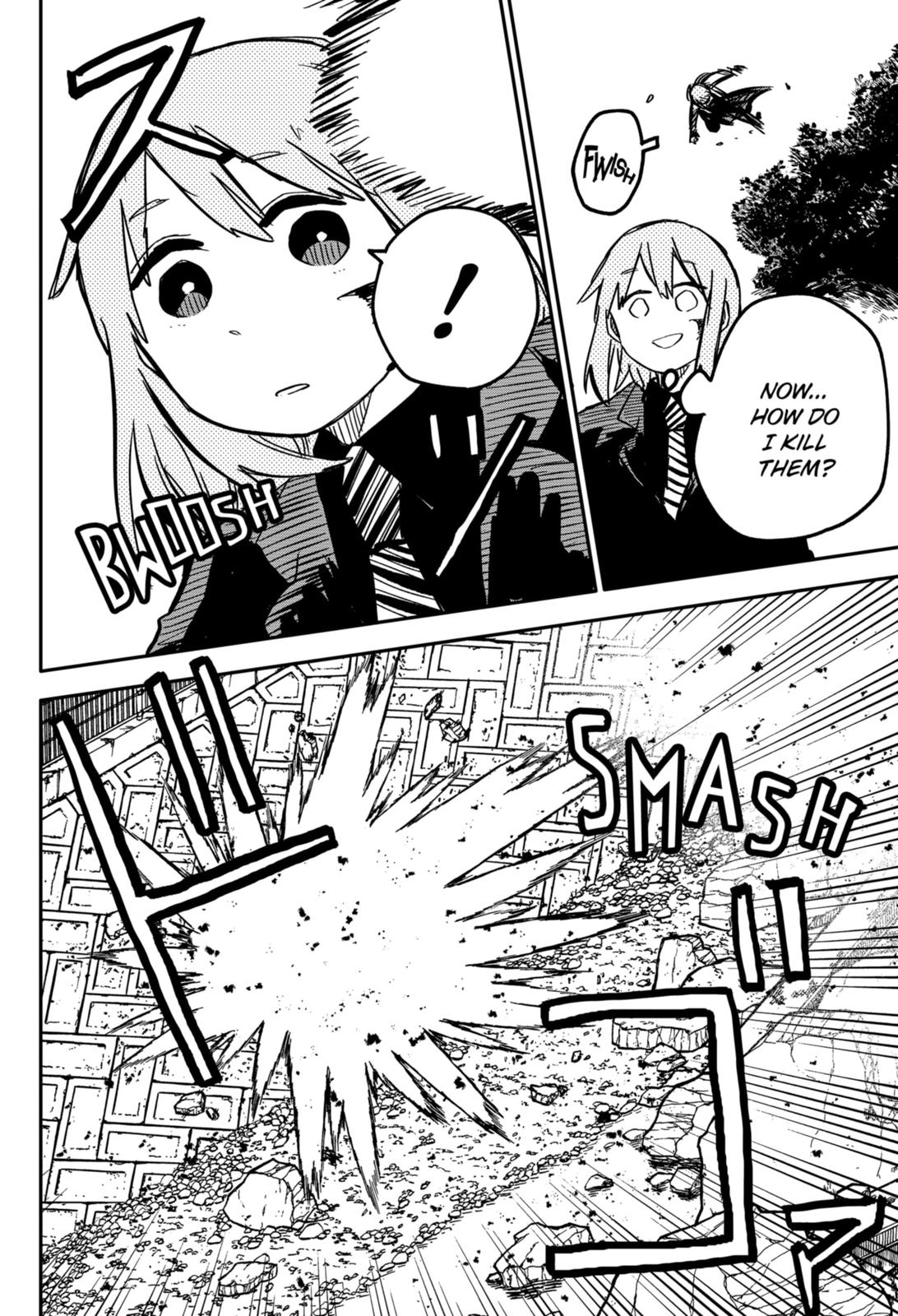 Kindergarten Wars Chapter 24 page 12 - Chapter 24