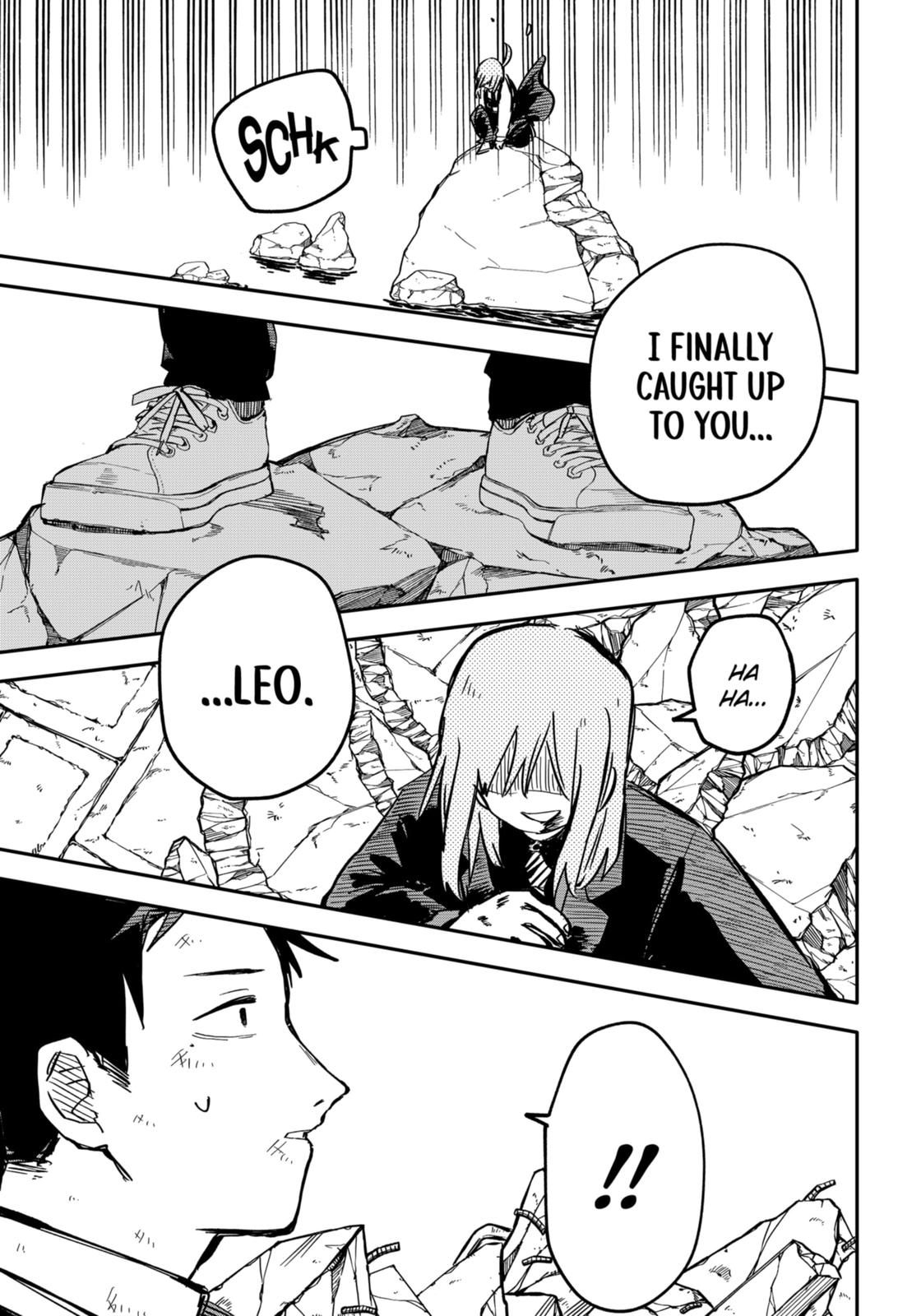 Kindergarten Wars Chapter 24 page 13 - Chapter 24