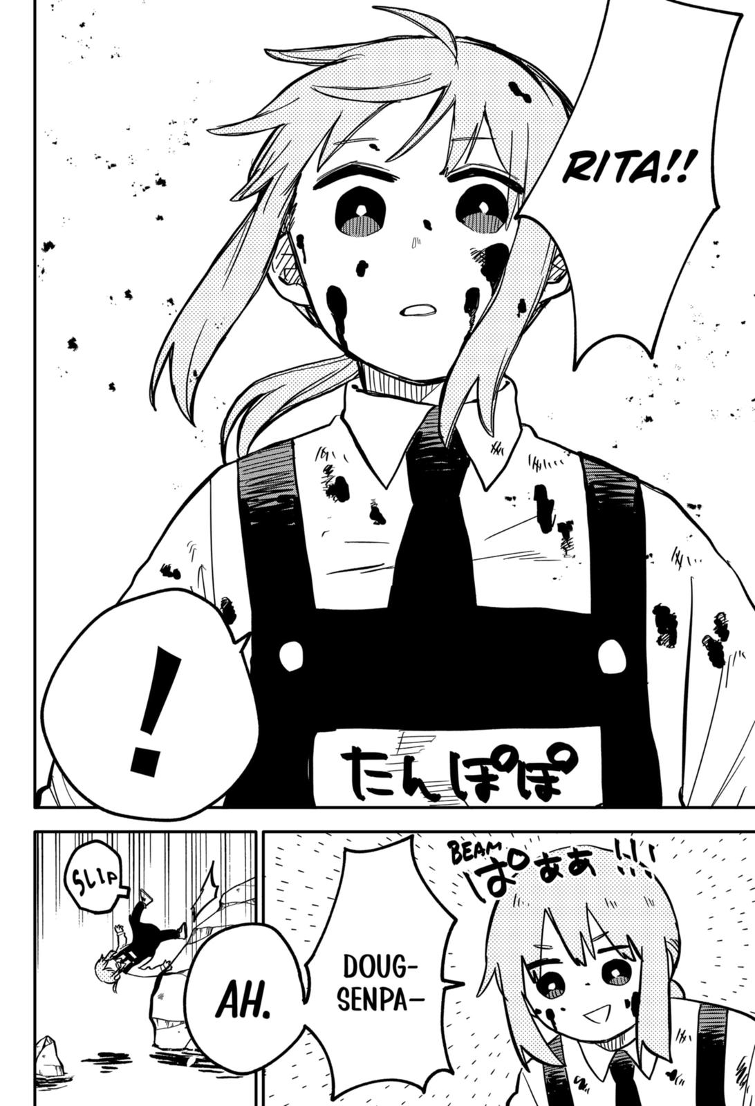 Kindergarten Wars Chapter 24 page 14 - Chapter 24
