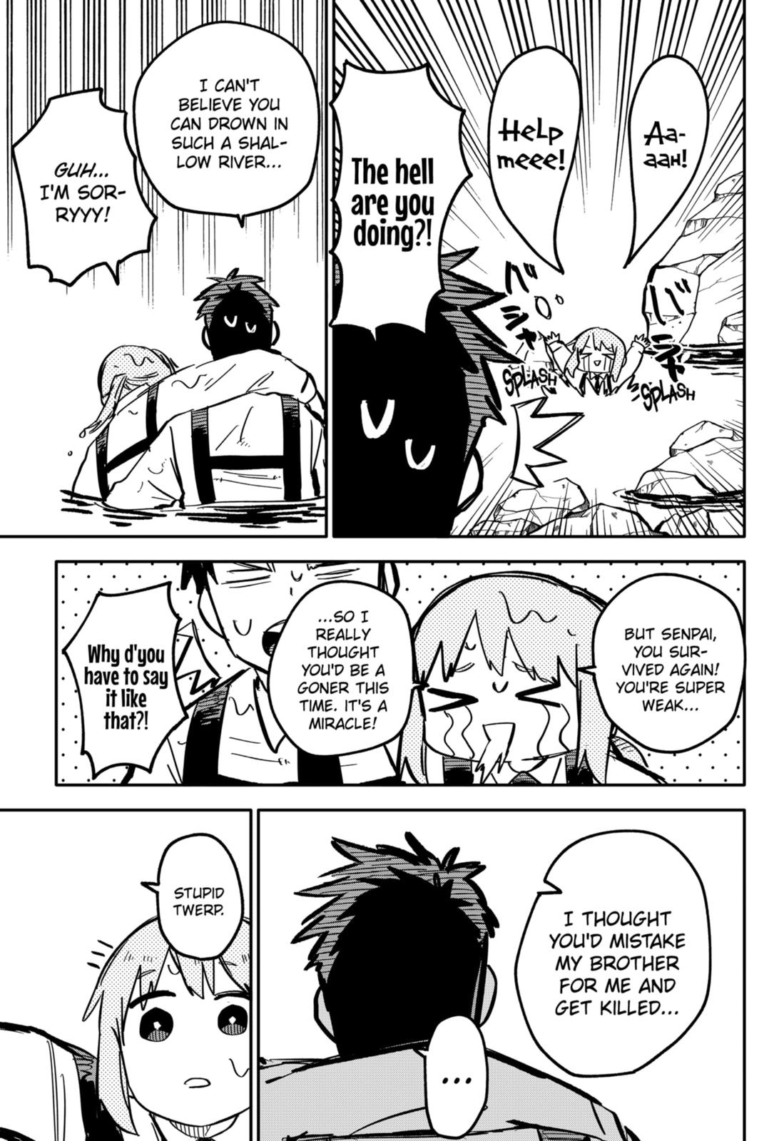 Kindergarten Wars Chapter 24 page 15 - Chapter 24