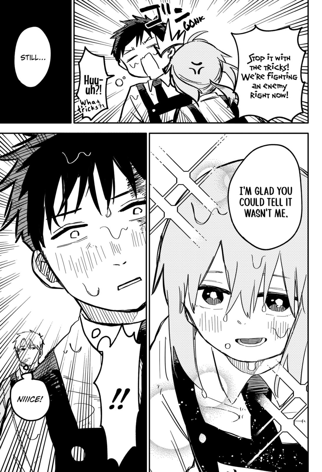 Kindergarten Wars Chapter 24 page 17 - Chapter 24