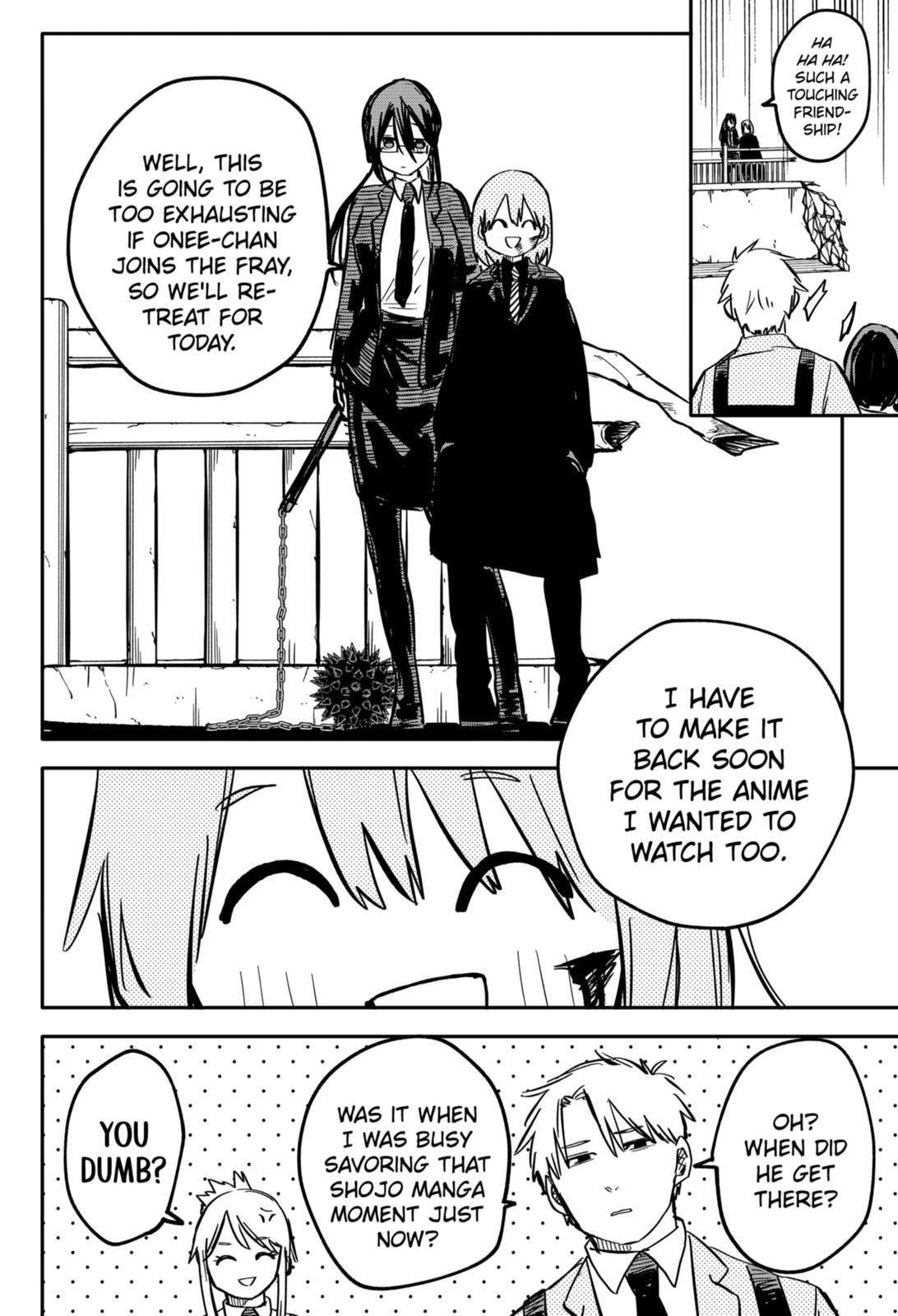 Kindergarten Wars Chapter 24 page 18 - Chapter 24