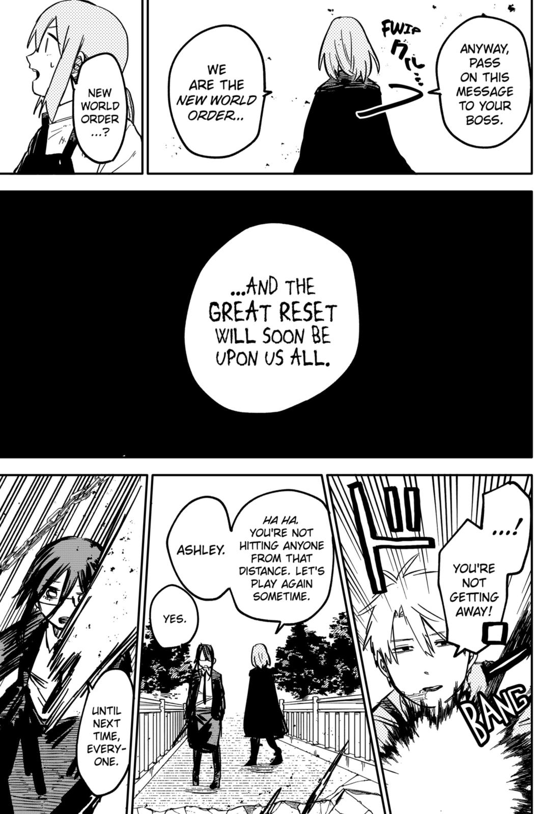 Kindergarten Wars Chapter 24 page 19 - Chapter 24