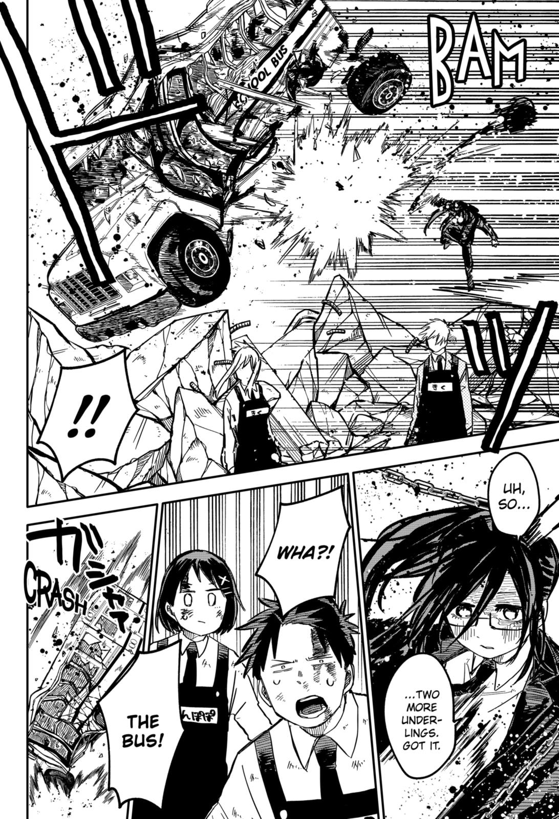 Kindergarten Wars Chapter 24 page 2 - Chapter 24