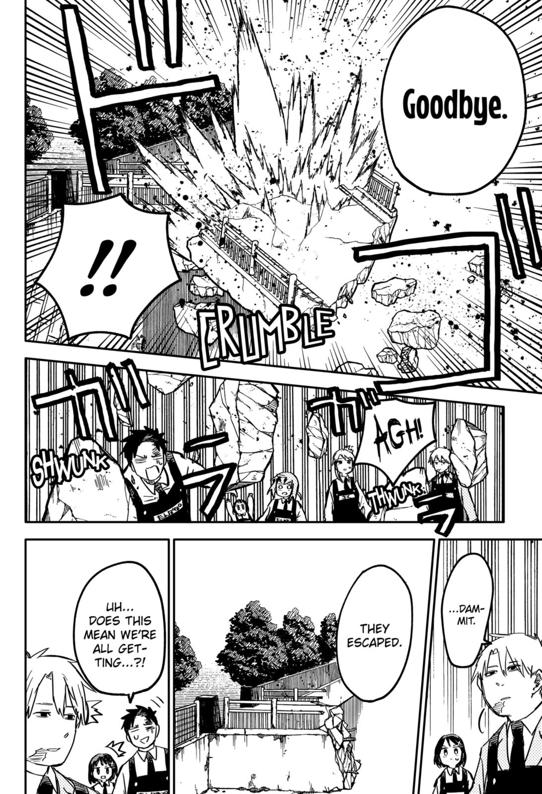 Kindergarten Wars Chapter 24 page 20 - Chapter 24