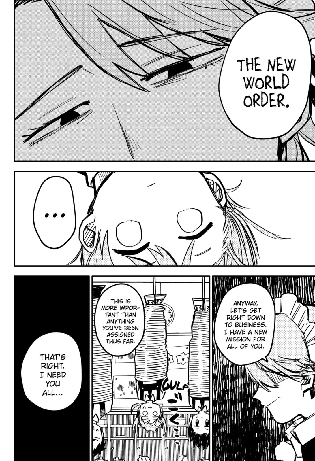 Kindergarten Wars Chapter 24 page 22 - Chapter 24