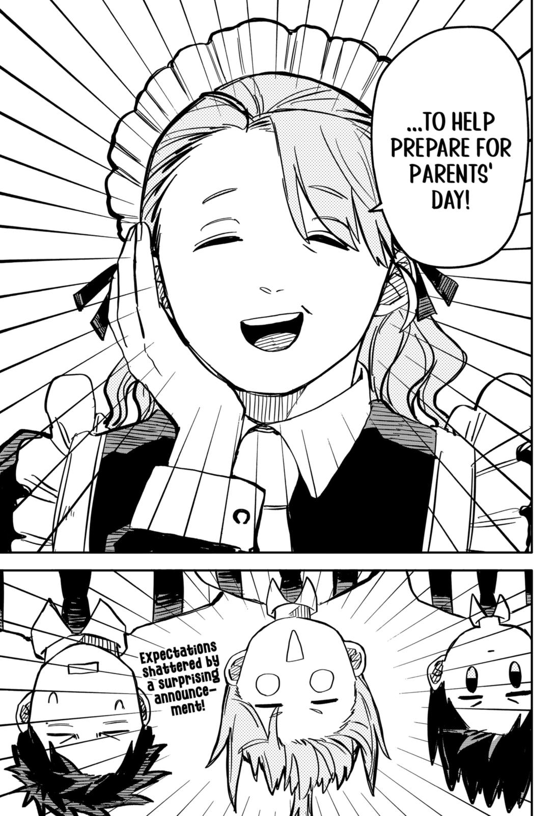 Kindergarten Wars Chapter 24 page 23 - Chapter 24