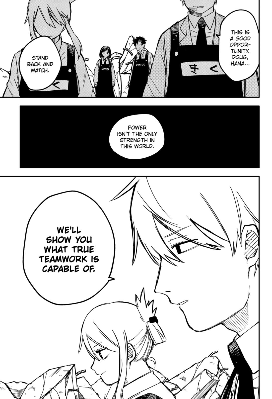 Kindergarten Wars Chapter 24 page 3 - Chapter 24
