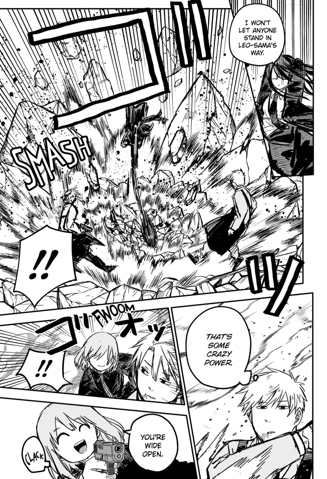 Kindergarten Wars Chapter 24 page 5 - Chapter 24