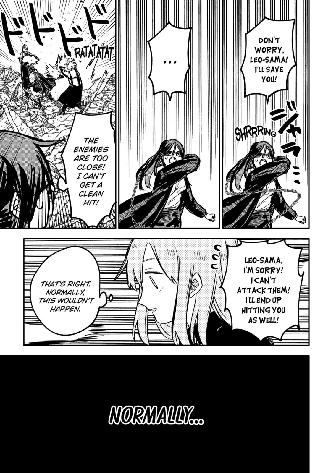 Kindergarten Wars Chapter 24 page 7 - Chapter 24