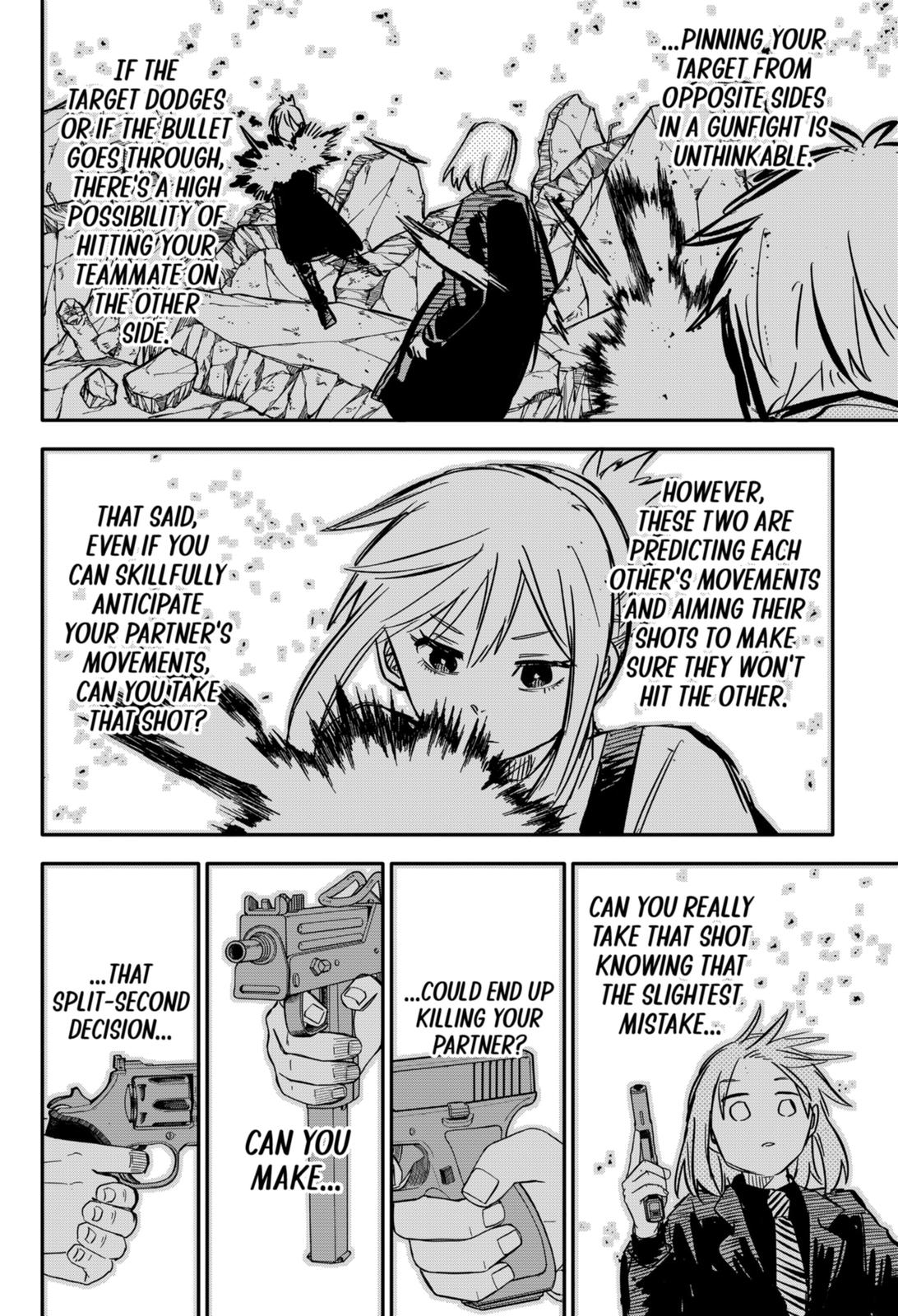 Kindergarten Wars Chapter 24 page 8 - Chapter 24