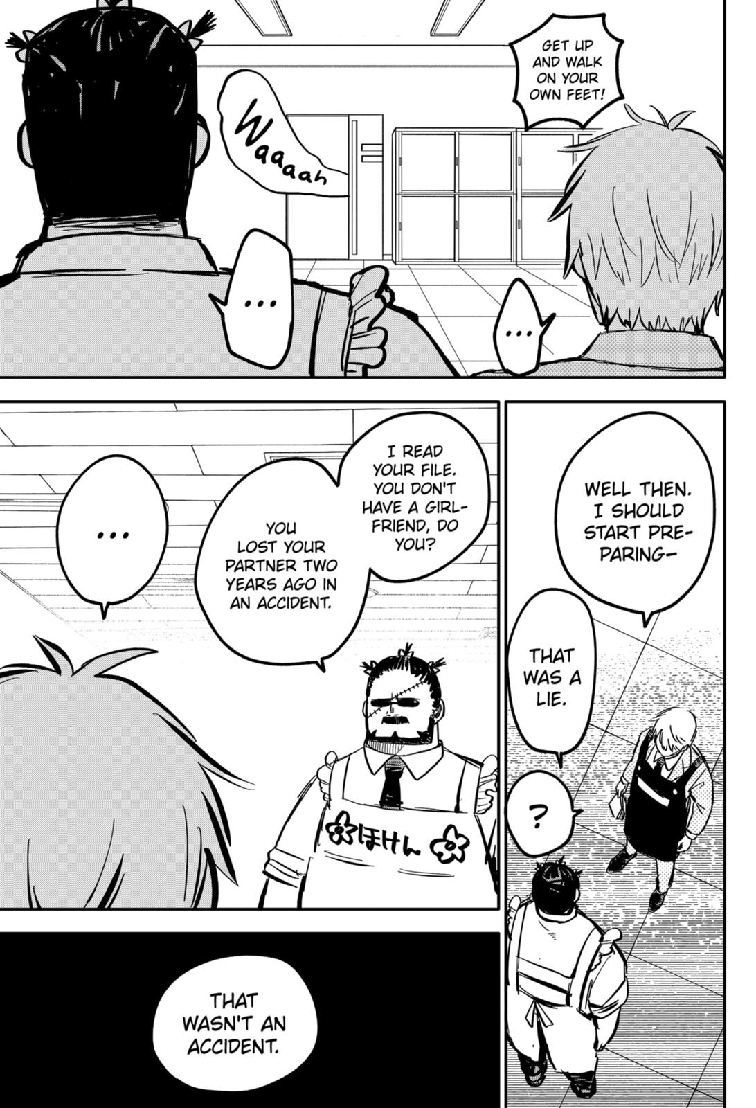 Kindergarten Wars Chapter 25 page 11 - Chapter 25