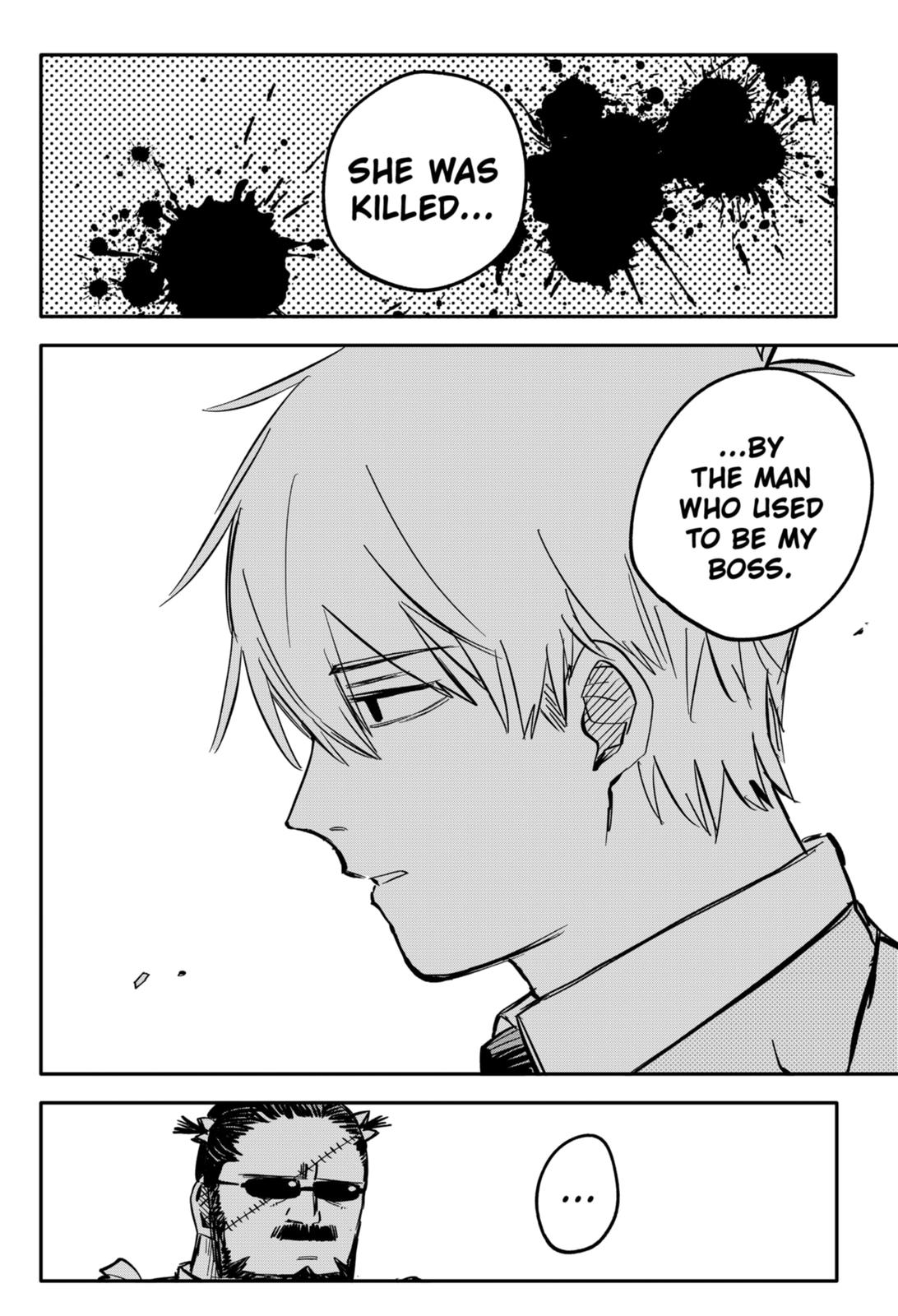 Kindergarten Wars Chapter 25 page 12 - Chapter 25