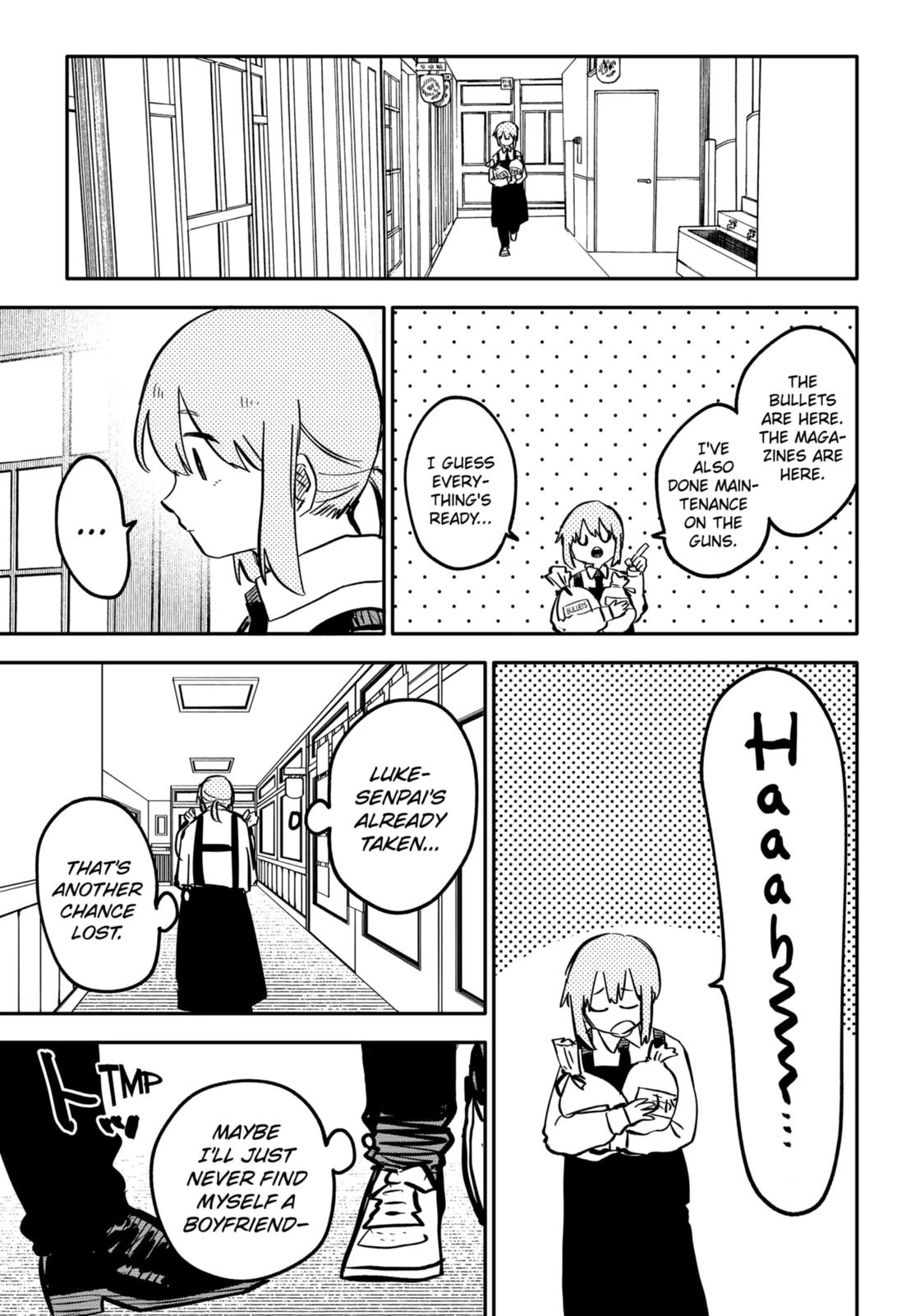 Kindergarten Wars Chapter 25 page 13 - Chapter 25