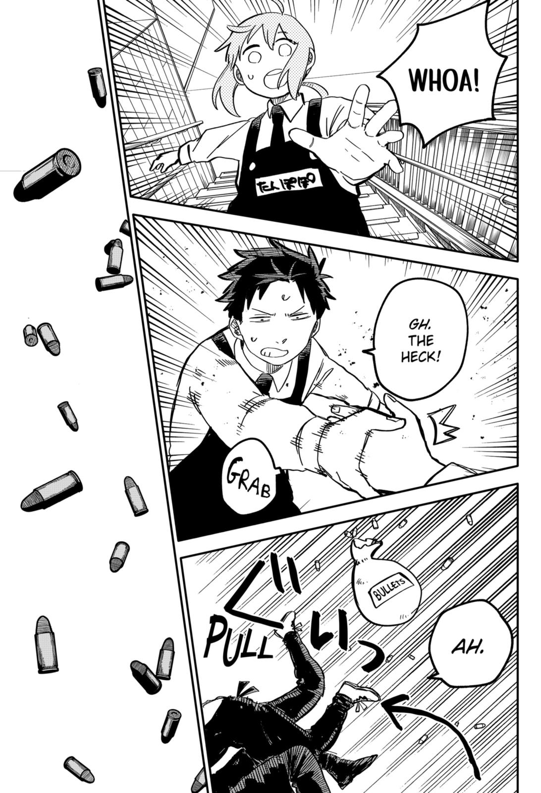 Kindergarten Wars Chapter 25 page 15 - Chapter 25