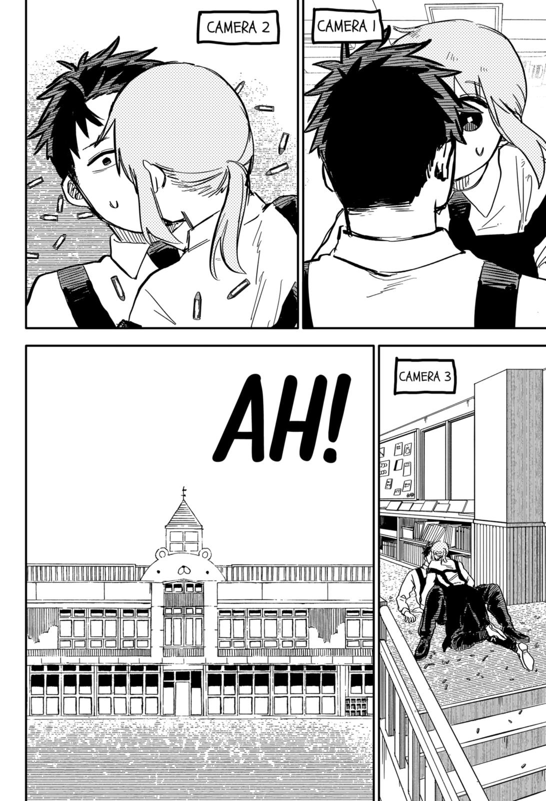 Kindergarten Wars Chapter 25 page 18 - Chapter 25