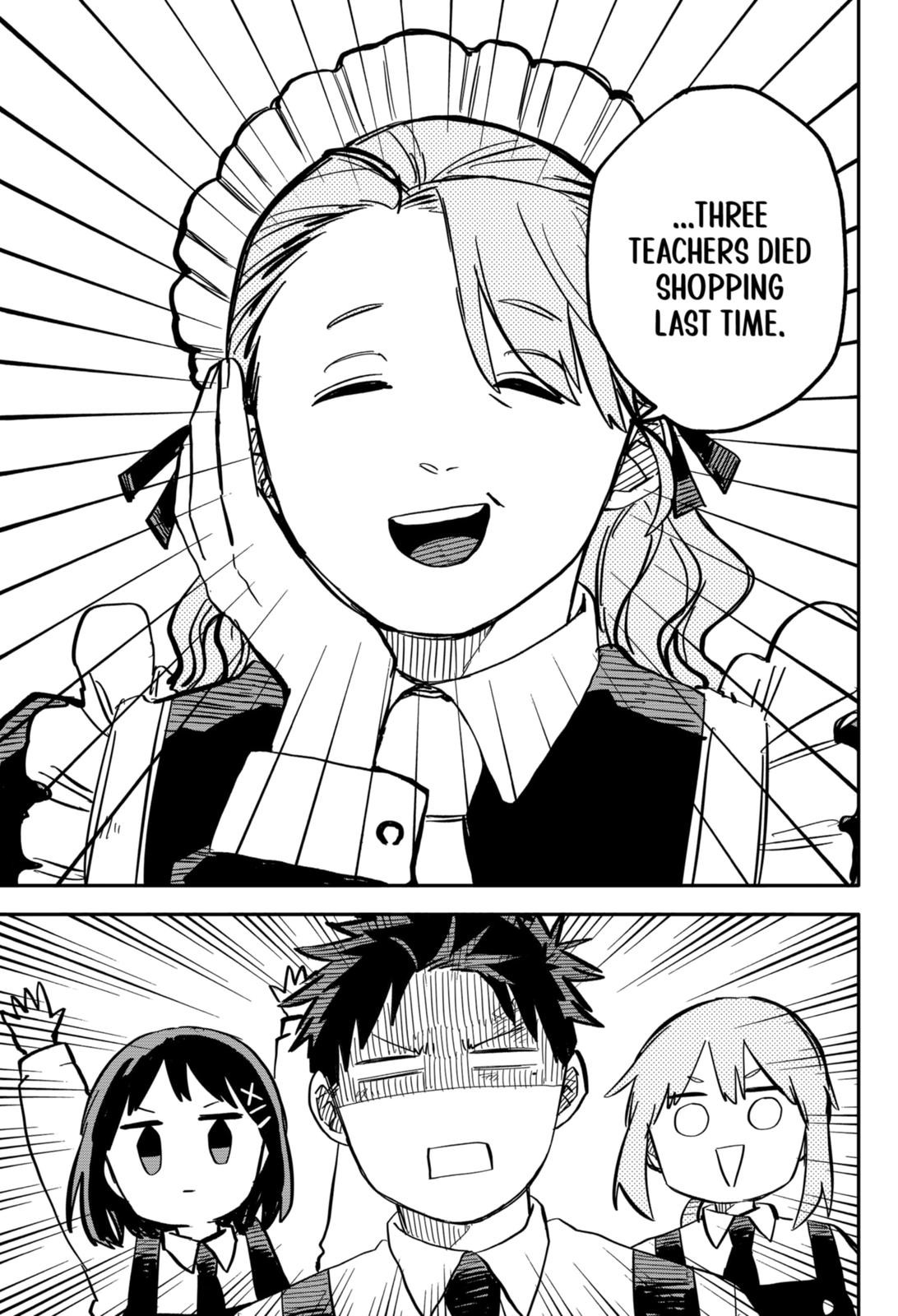 Kindergarten Wars Chapter 25 page 3 - Chapter 25