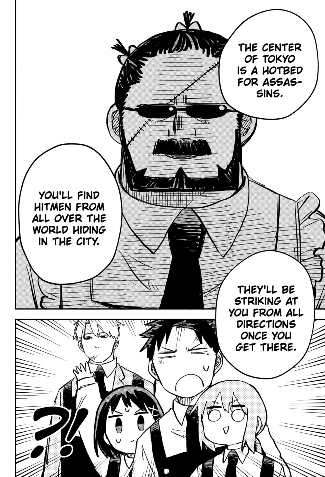Kindergarten Wars Chapter 25 page 6 - Chapter 25