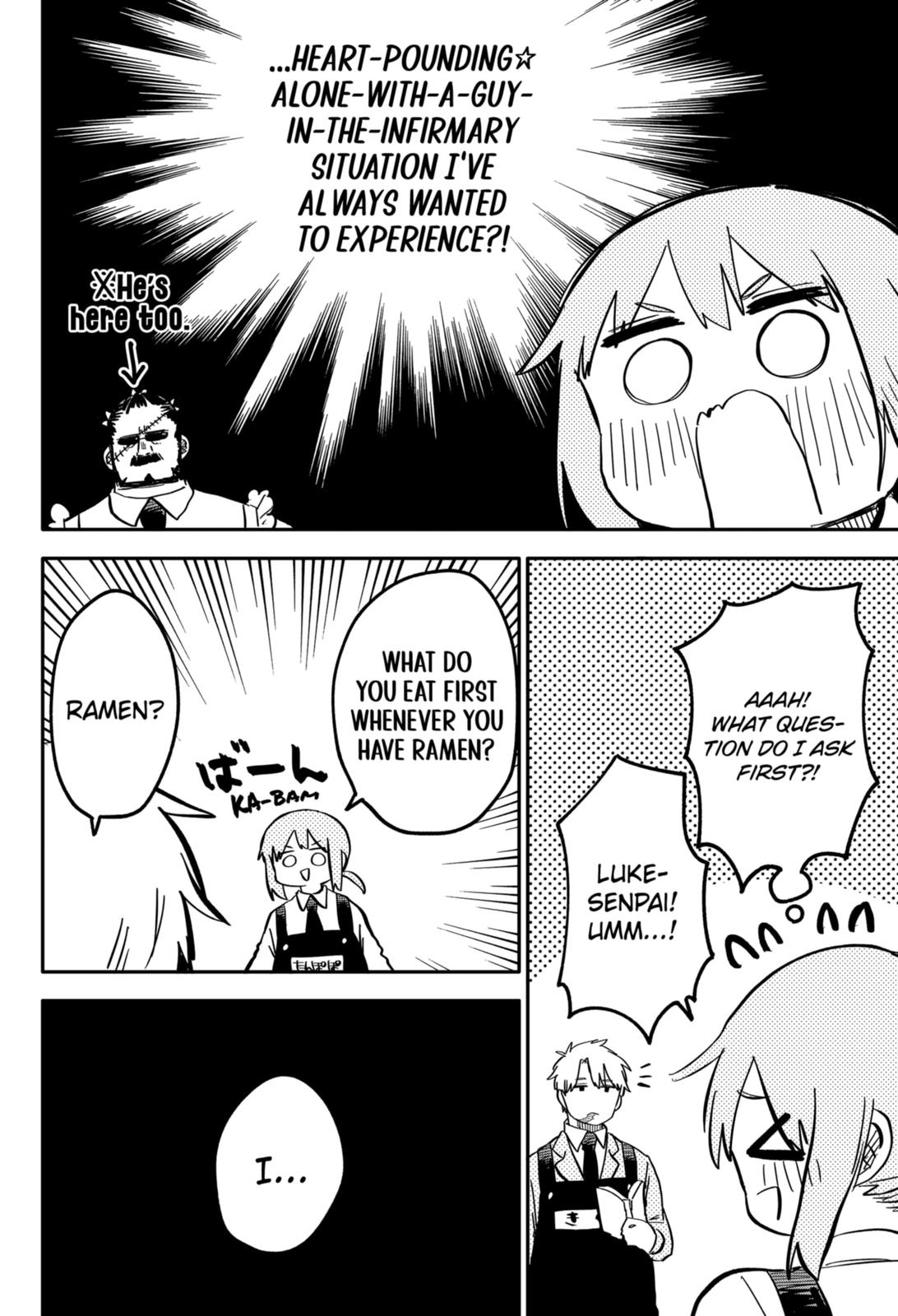 Kindergarten Wars Chapter 25 page 8 - Chapter 25