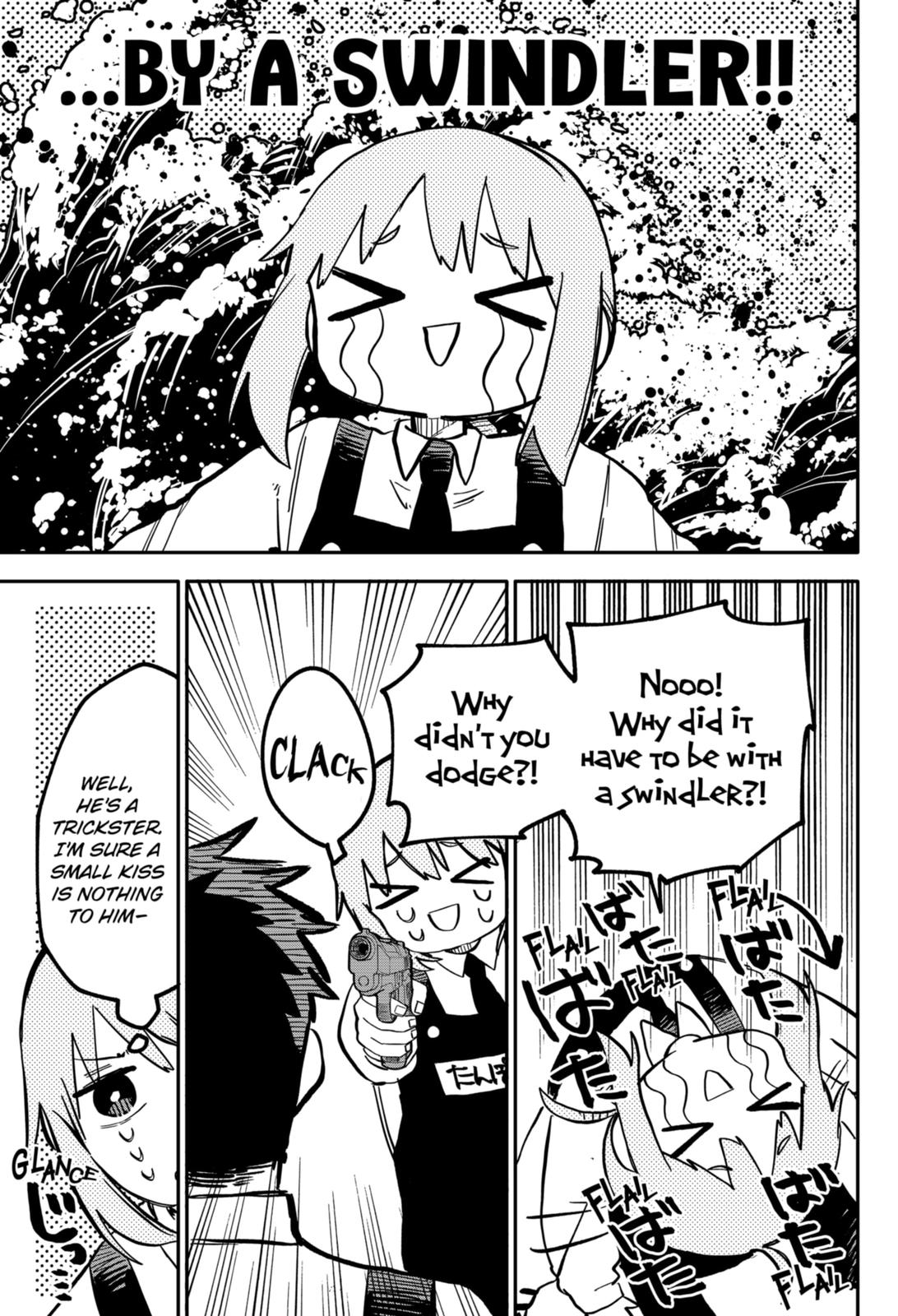 Kindergarten Wars Chapter 26 page 11 - Chapter 26