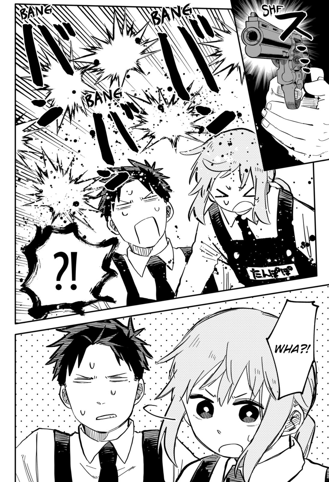 Kindergarten Wars Chapter 26 page 16 - Chapter 26