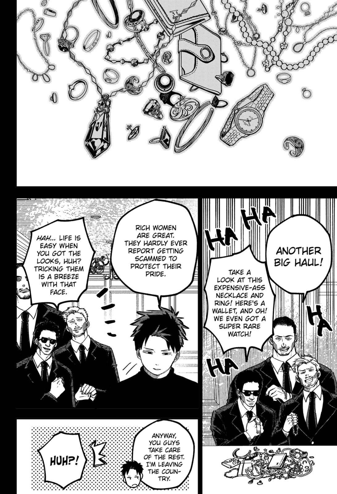 Kindergarten Wars Chapter 26 page 2 - Chapter 26