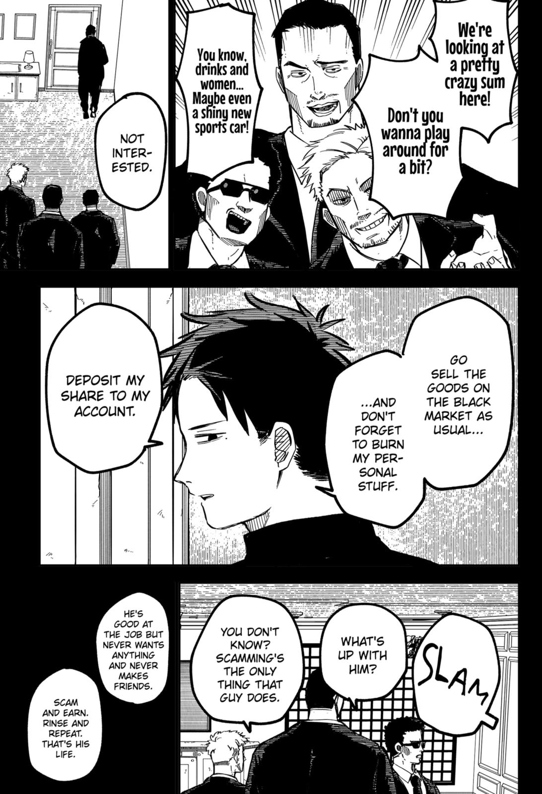 Kindergarten Wars Chapter 26 page 3 - Chapter 26