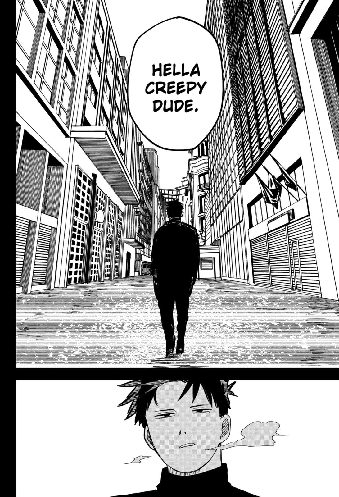 Kindergarten Wars Chapter 26 page 4 - Chapter 26