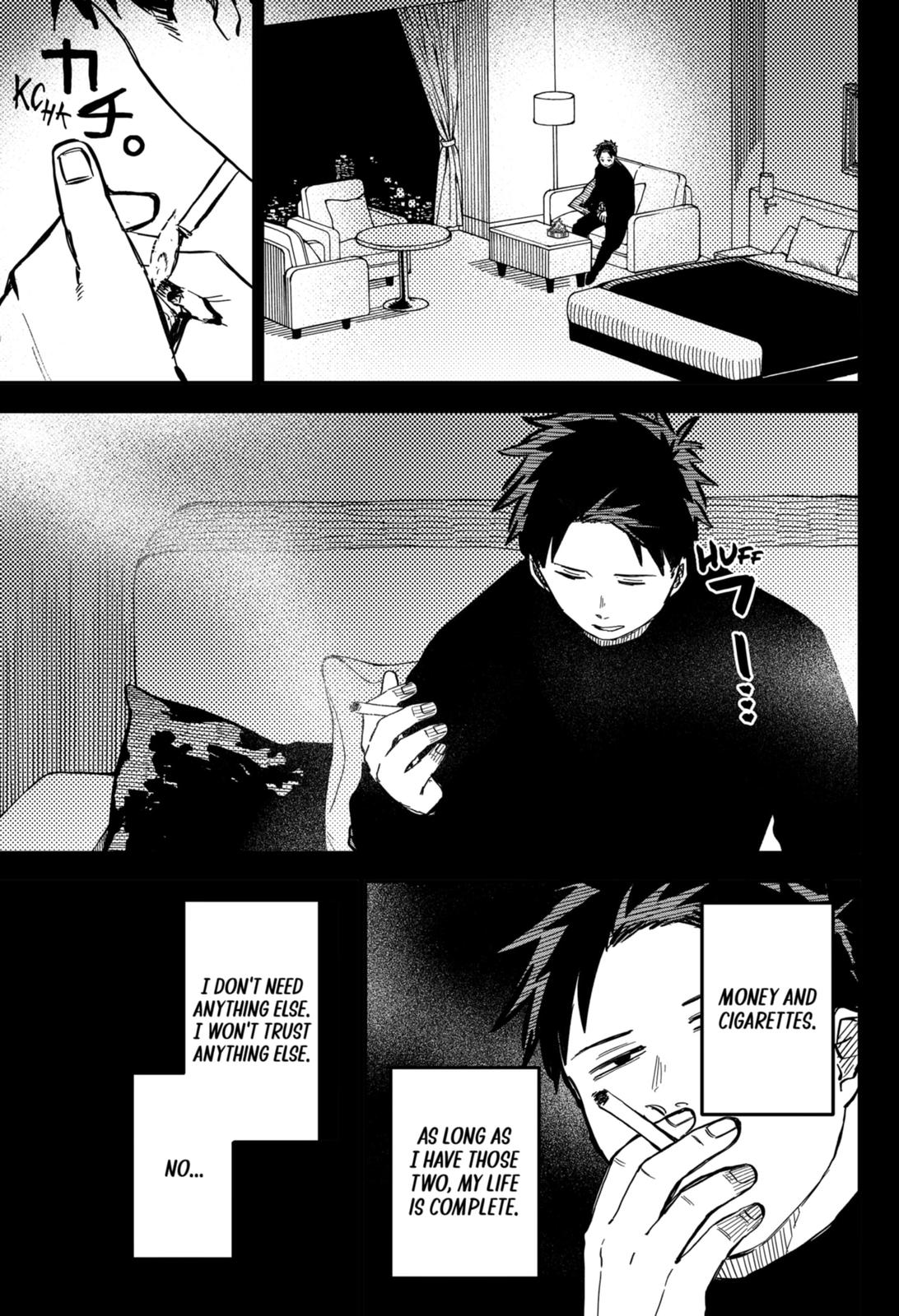 Kindergarten Wars Chapter 26 page 5 - Chapter 26