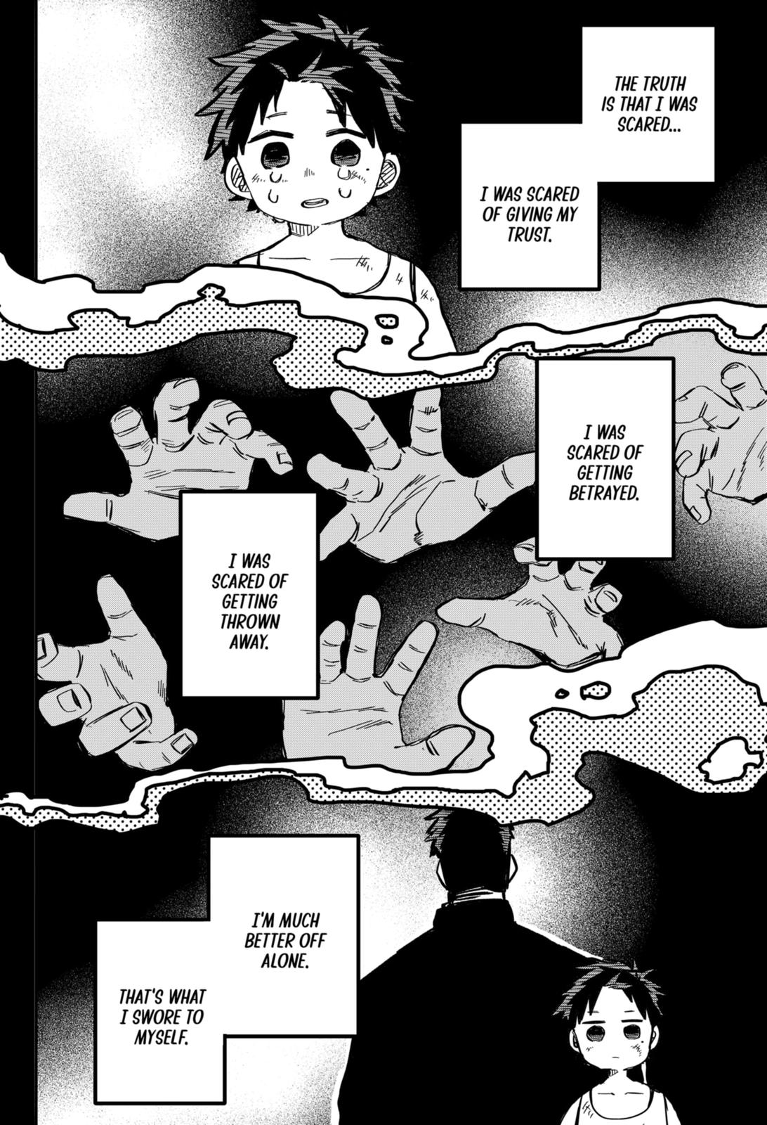 Kindergarten Wars Chapter 26 page 6 - Chapter 26