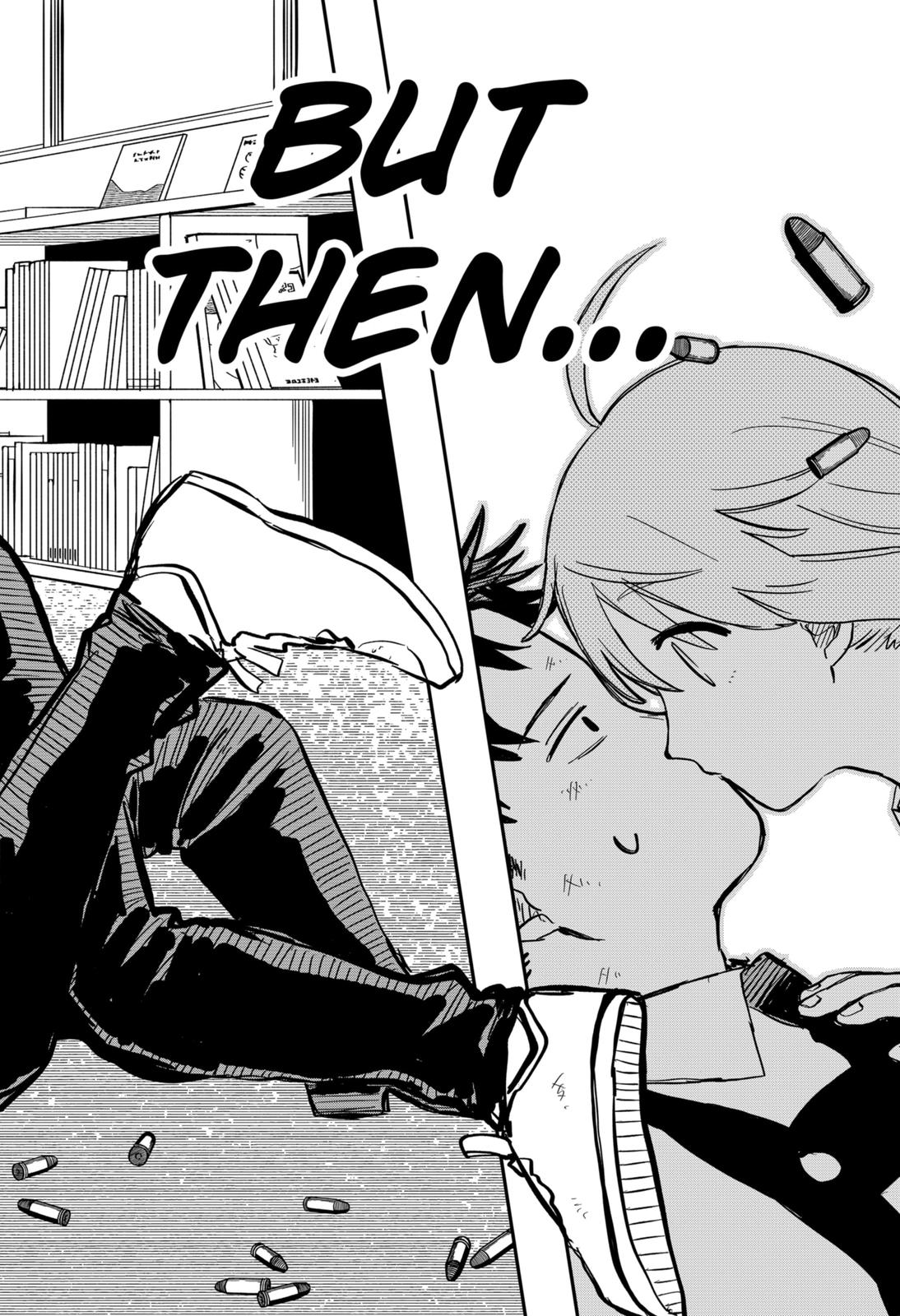 Kindergarten Wars Chapter 26 page 8 - Chapter 26