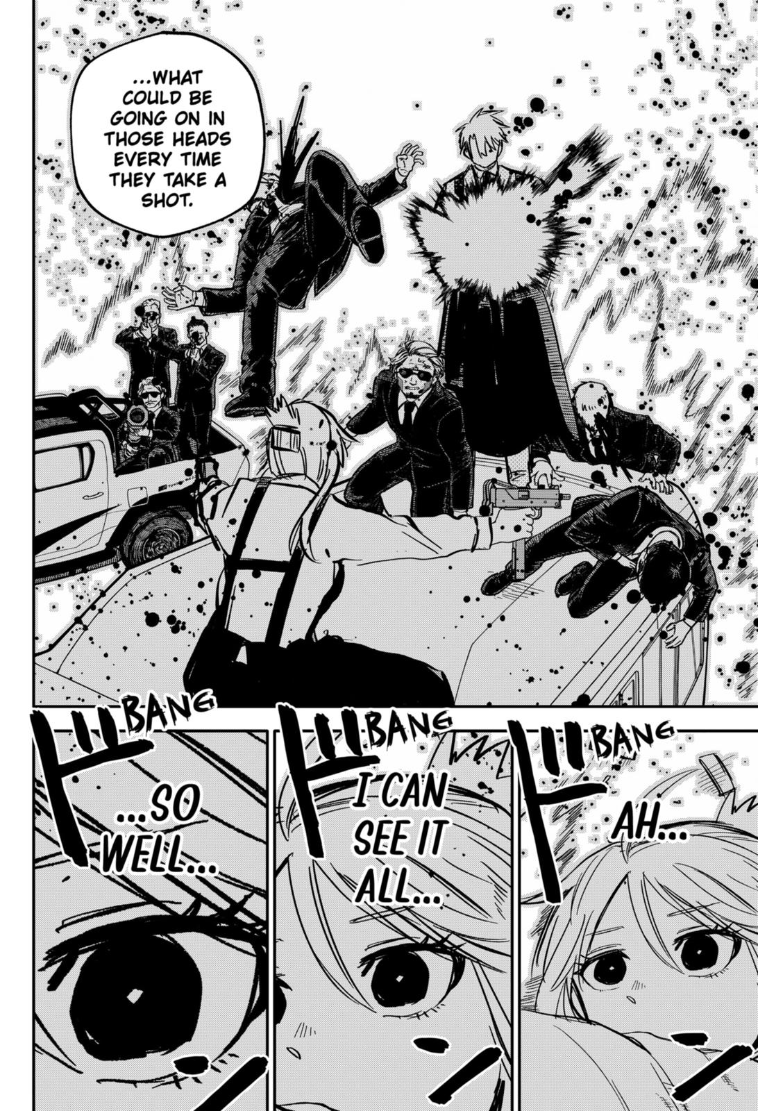 Kindergarten Wars Chapter 27 page 10 - Chapter 27
