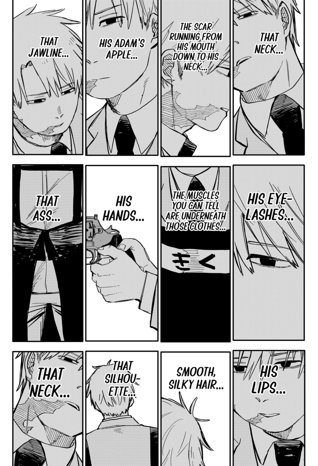 Kindergarten Wars Chapter 27 page 11 - Chapter 27