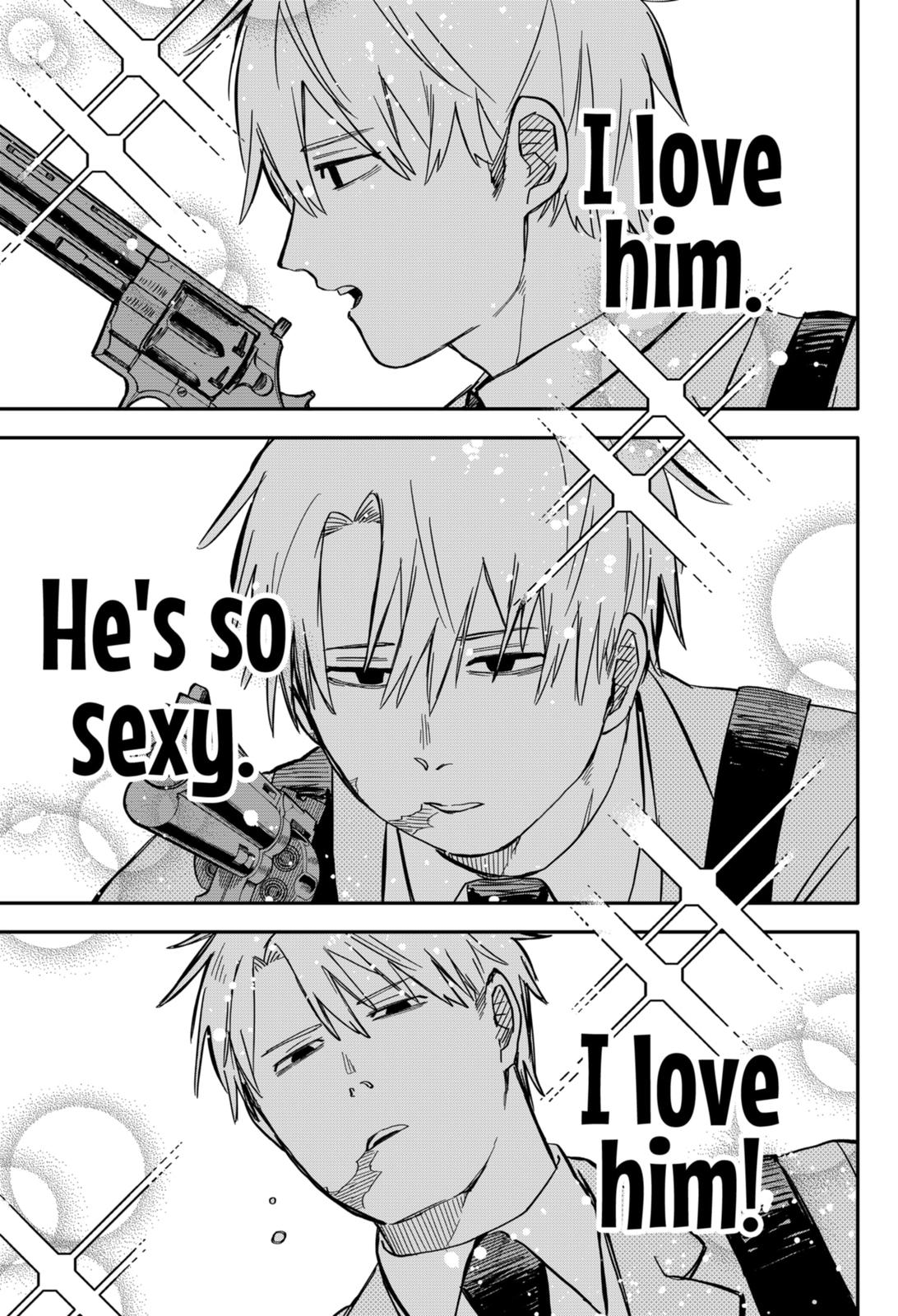 Kindergarten Wars Chapter 27 page 13 - Chapter 27