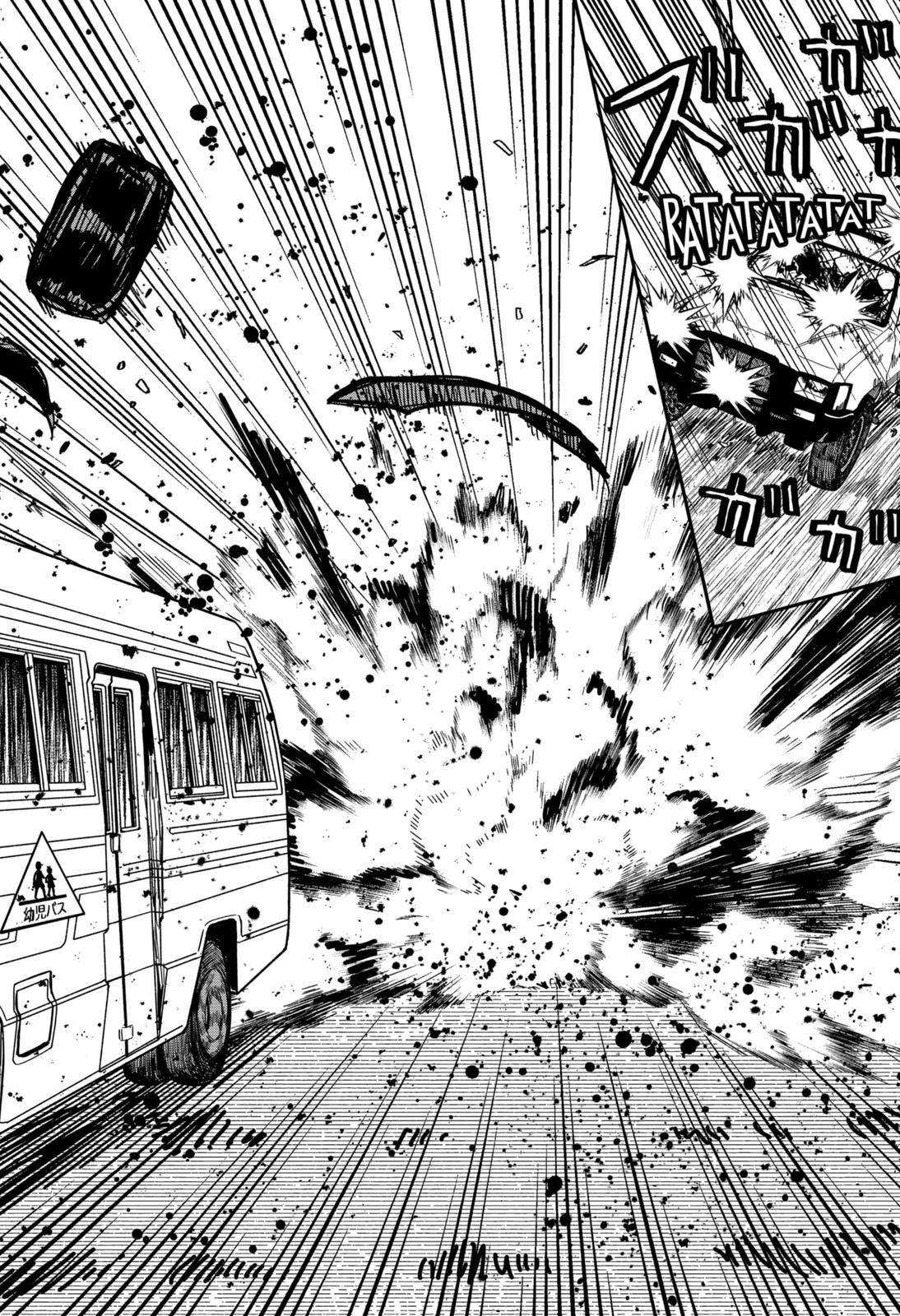 Kindergarten Wars Chapter 27 page 16 - Chapter 27
