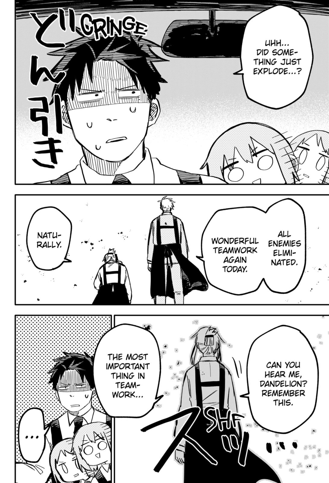 Kindergarten Wars Chapter 27 page 18 - Chapter 27