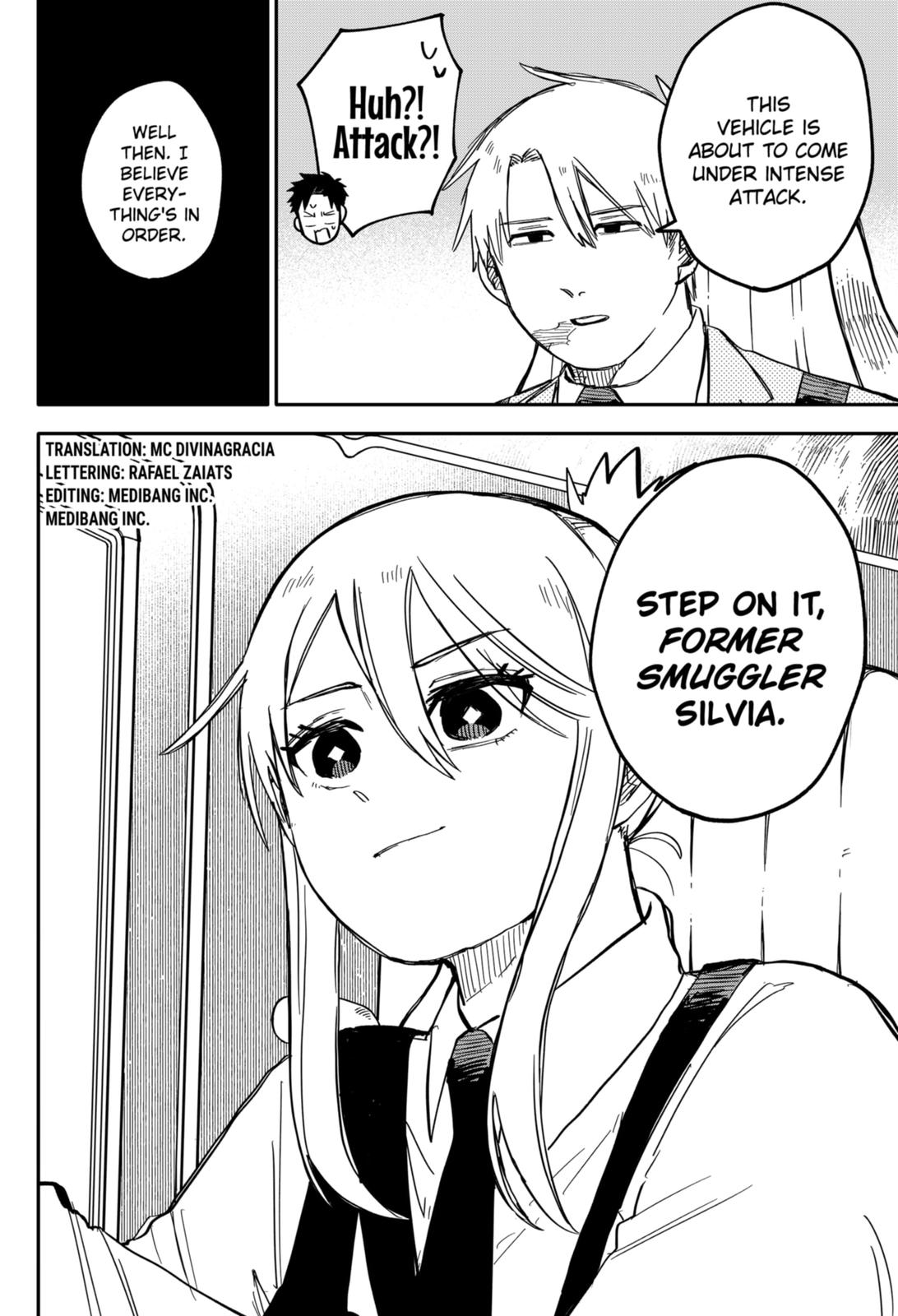 Kindergarten Wars Chapter 27 page 2 - Chapter 27