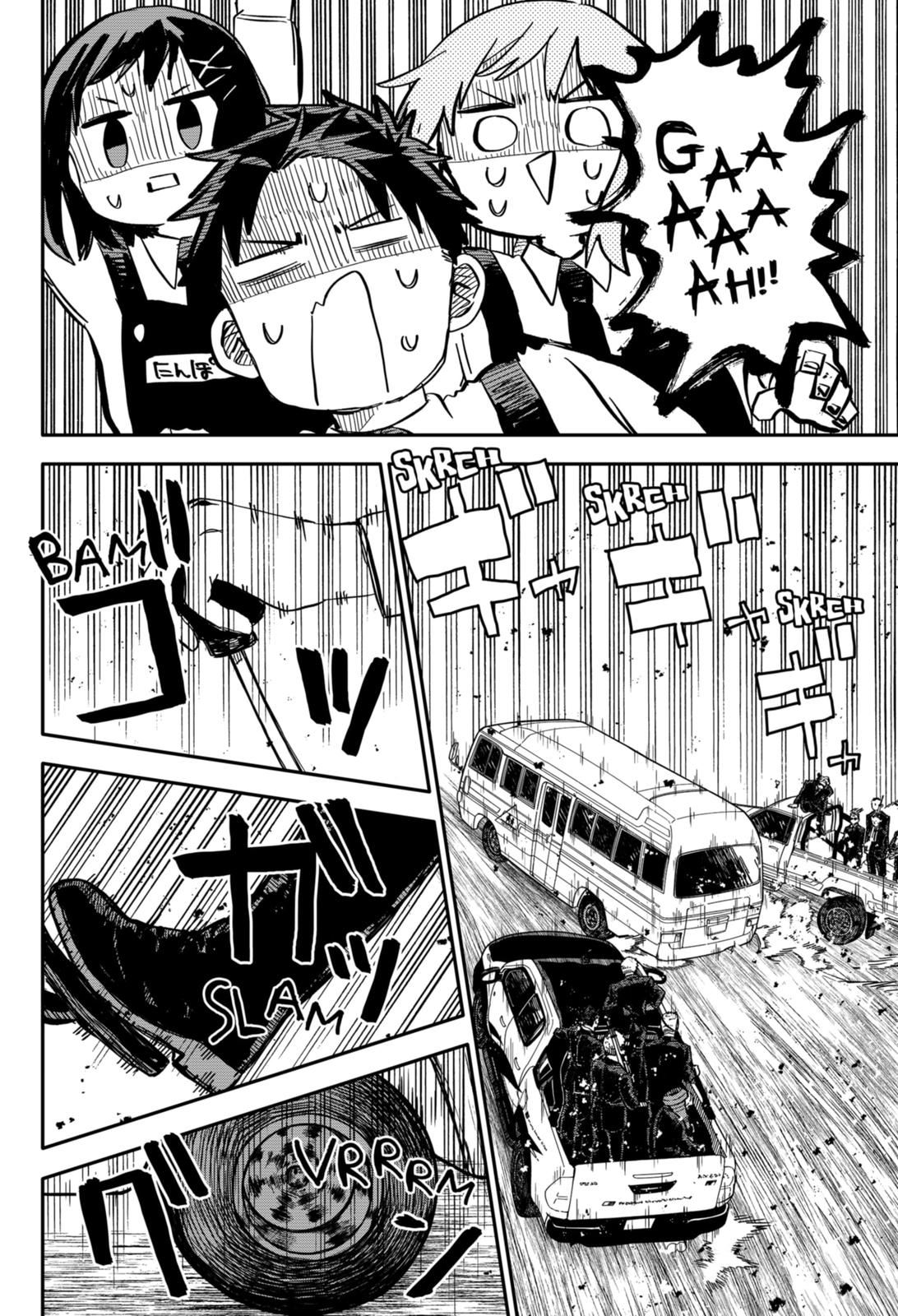 Kindergarten Wars Chapter 27 page 4 - Chapter 27