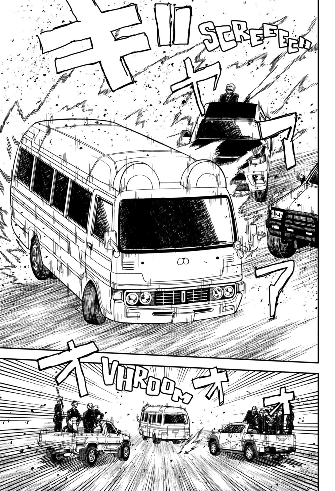 Kindergarten Wars Chapter 27 page 5 - Chapter 27