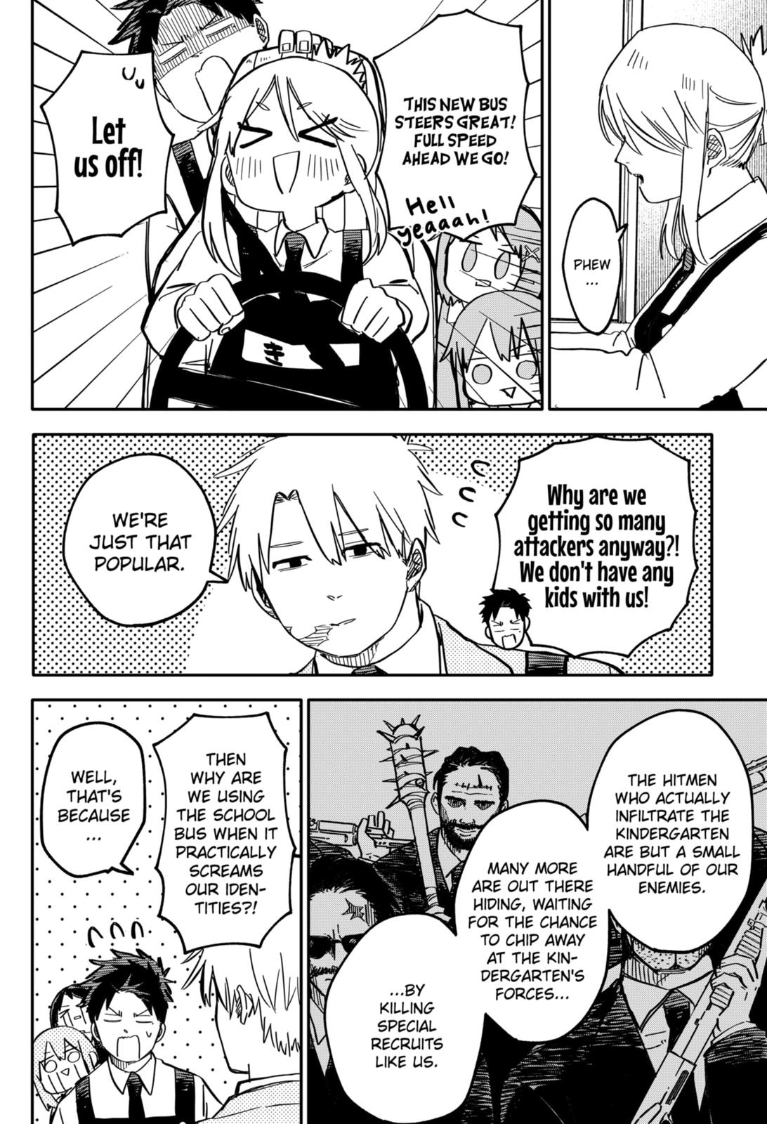 Kindergarten Wars Chapter 27 page 6 - Chapter 27
