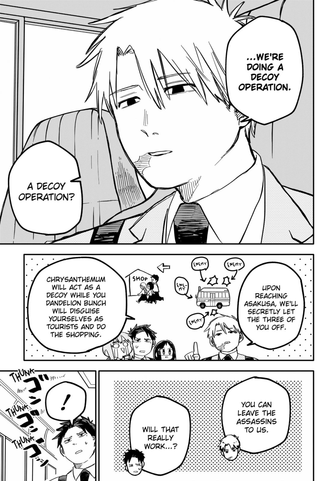 Kindergarten Wars Chapter 27 page 7 - Chapter 27
