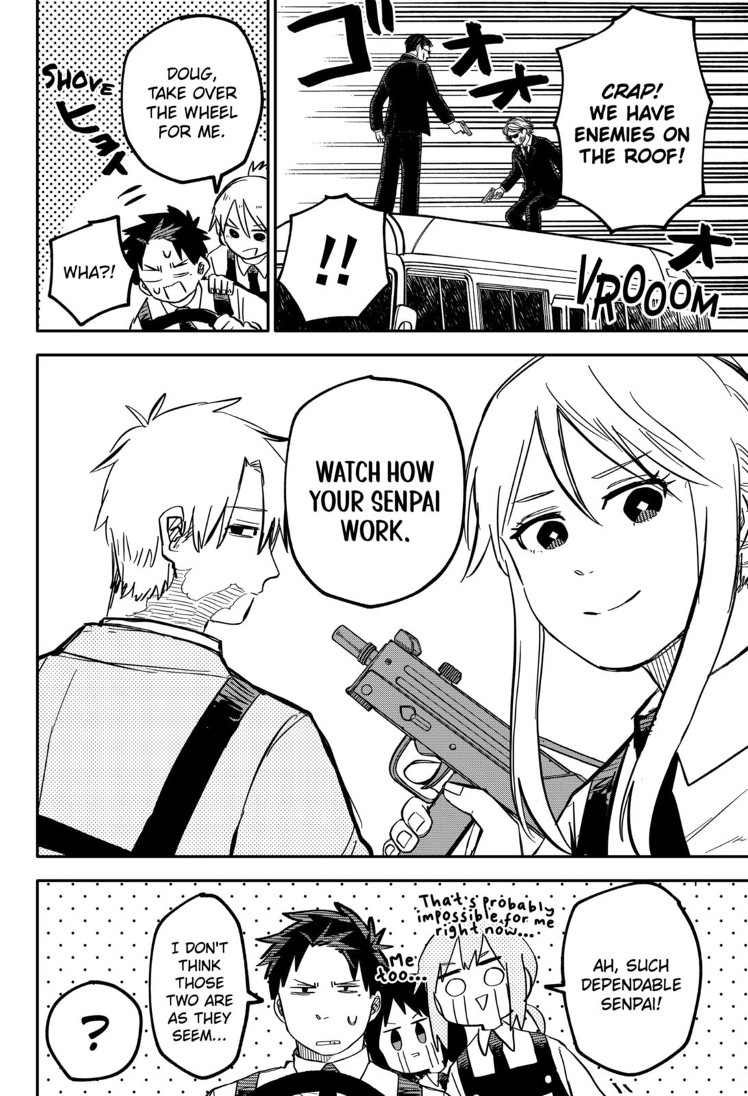Kindergarten Wars Chapter 27 page 8 - Chapter 27