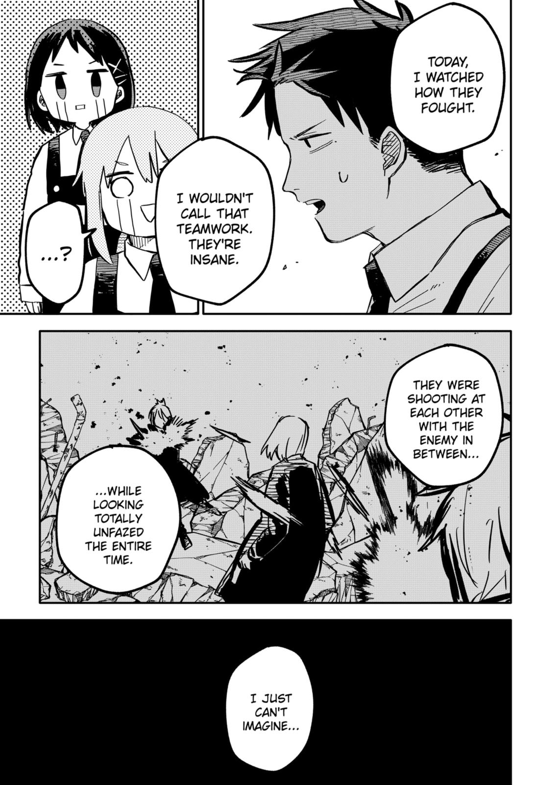 Kindergarten Wars Chapter 27 page 9 - Chapter 27
